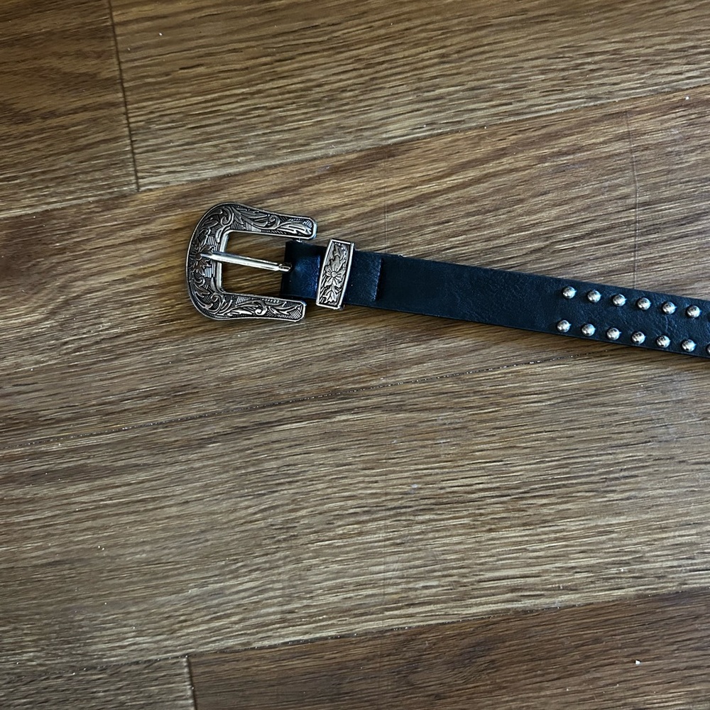 Western black belt